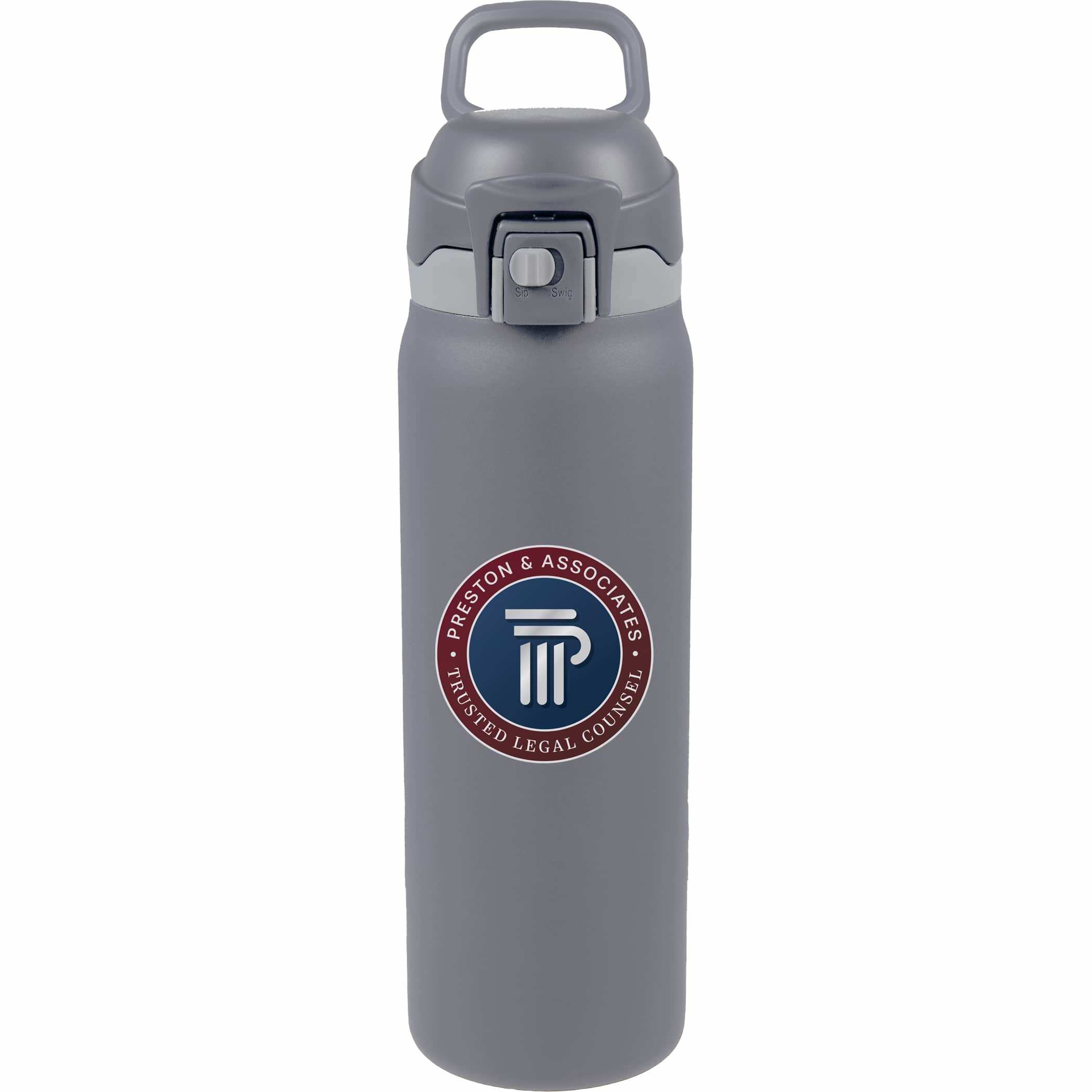 Rhine 2-in-1 Vacuum Eco-Friendly Bottle - 30 oz. Product Image
