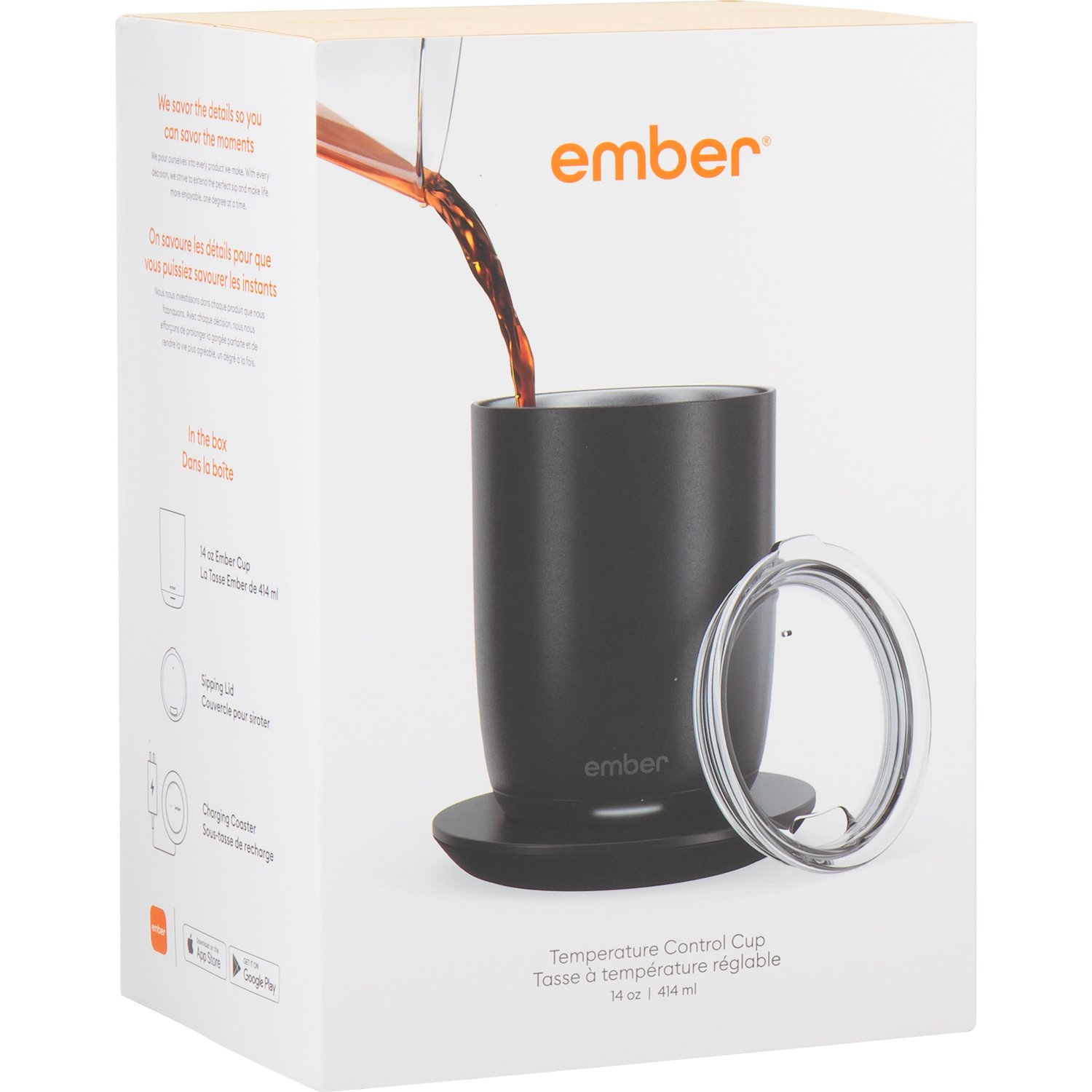 Ember® Temperature Control Smart Cup - 14 oz. Product Image