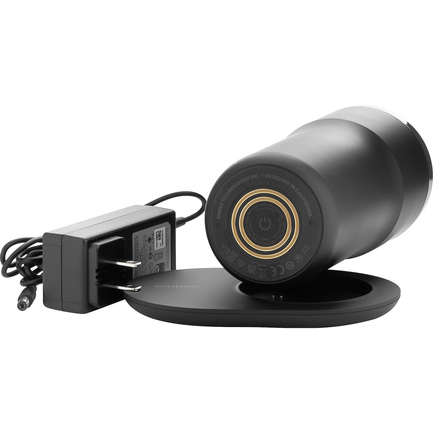 Ember® Temperature Control Smart Travel Mug 2.0 - 12 oz. Product Image