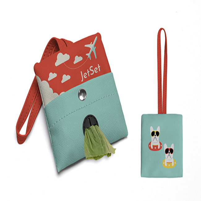 LVL Dog Waste Bag Dispenser Product Image