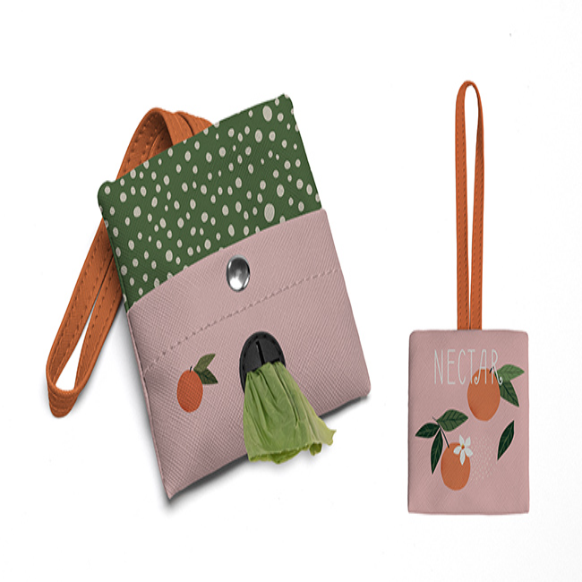 LVL Dog Waste Bag Dispenser Product Image