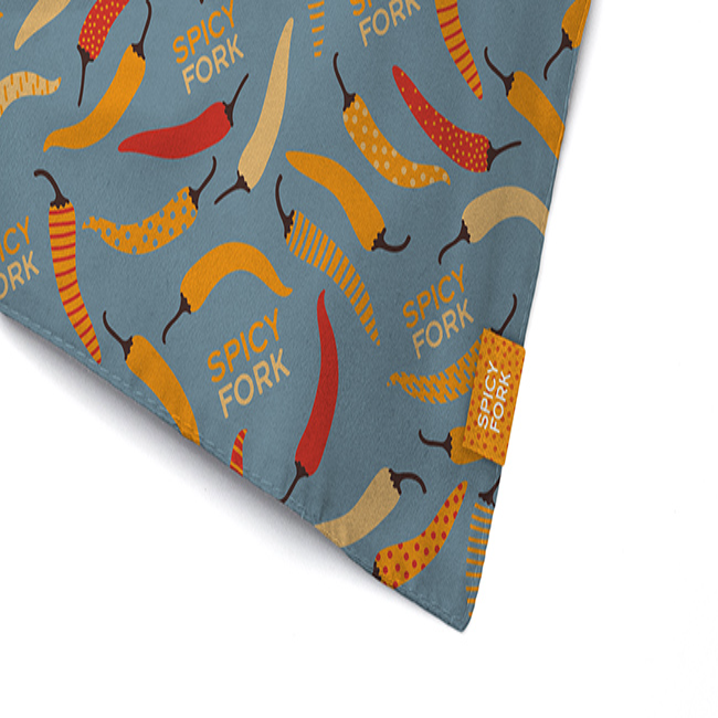 Premium Pet Bandana Product Image