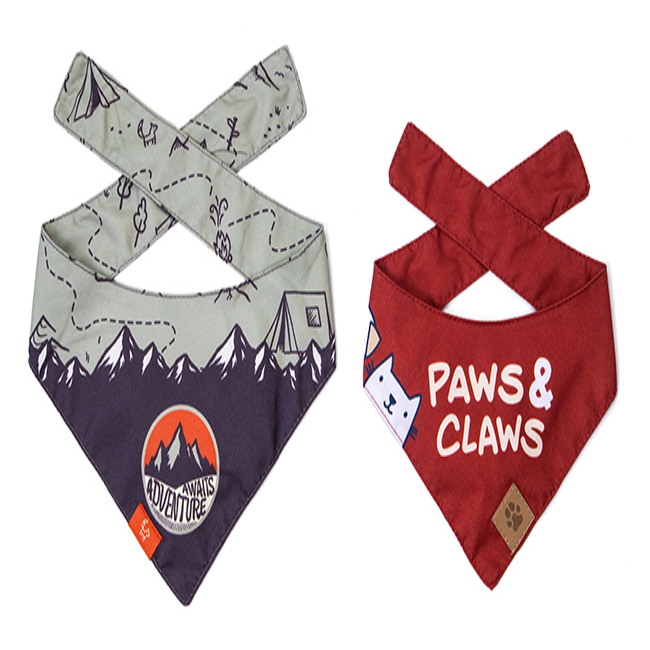 Premium Pet Bandana Product Image