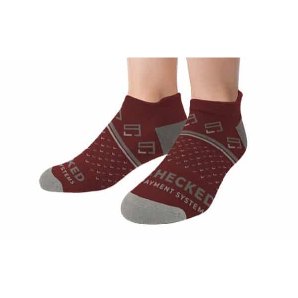 Standard Comfort Fit Ankle Socks Product Image