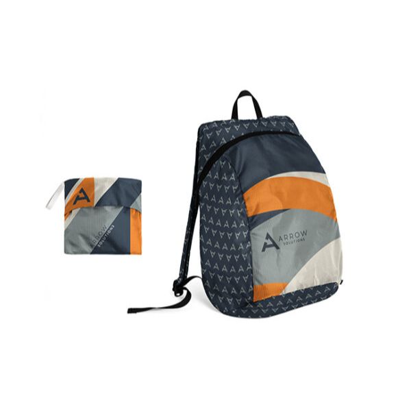 Collapsible Backpack Product Image