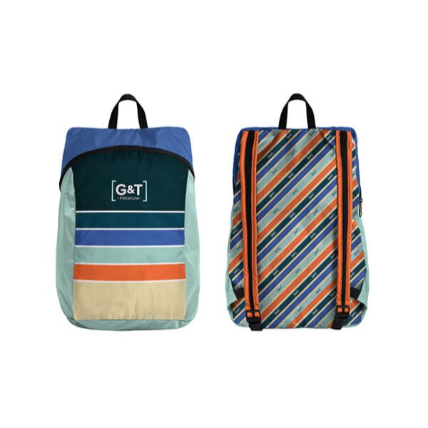 Collapsible Backpack Product Image