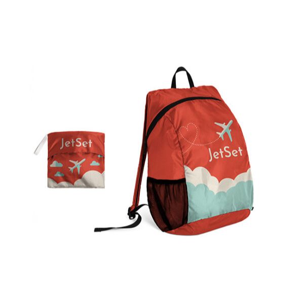 Collapsible Backpack Product Image