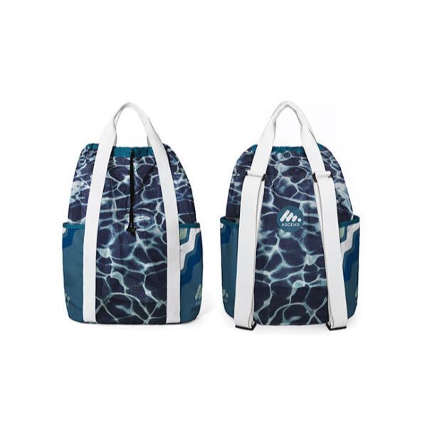 Full Color Mesh Totepack Product Image