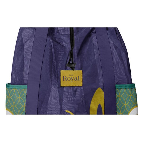 Full Color Mesh Totepack Product Image