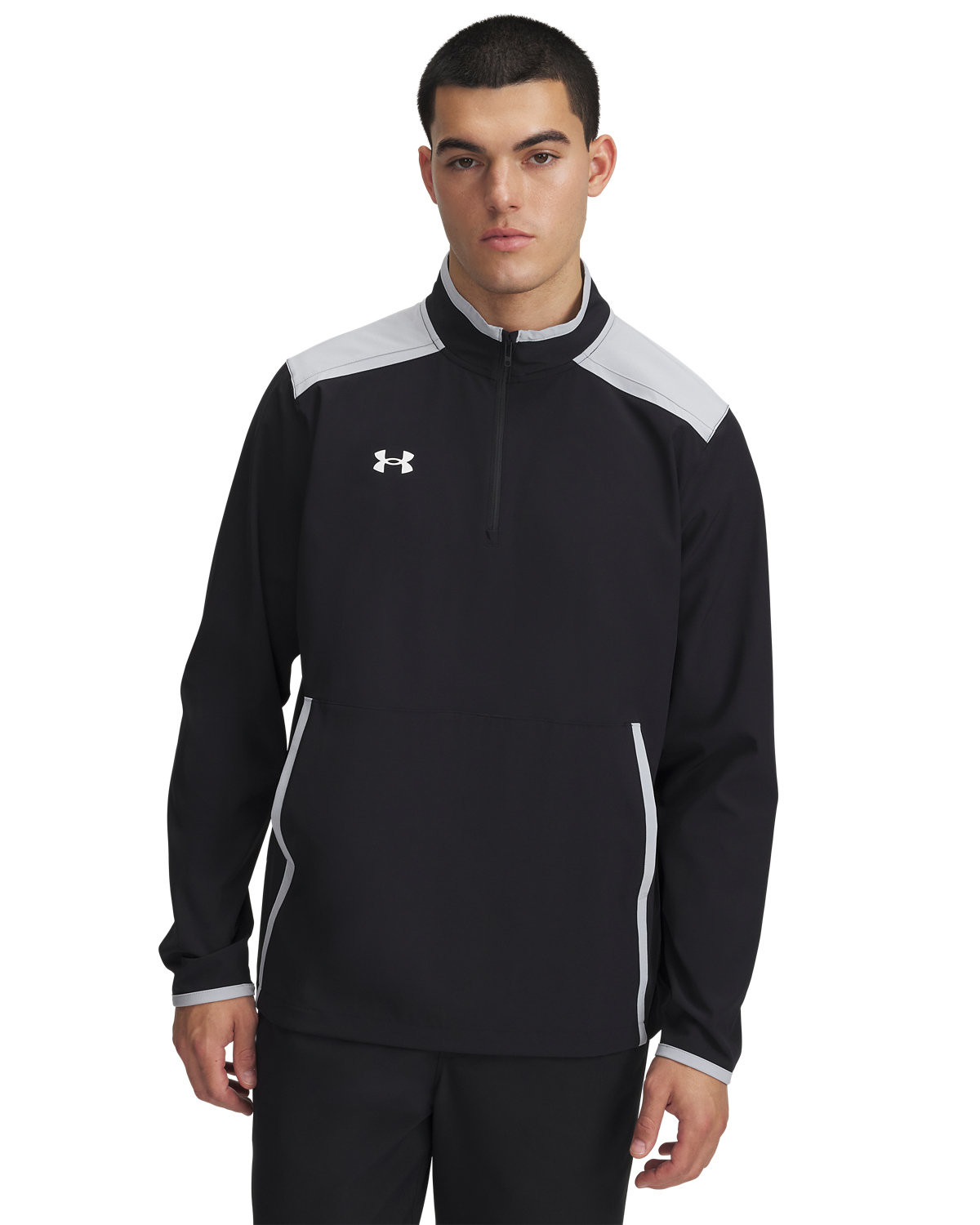 Under Armour Men's Motivate 3.0 Long Sleeve Half-Zip Product Image