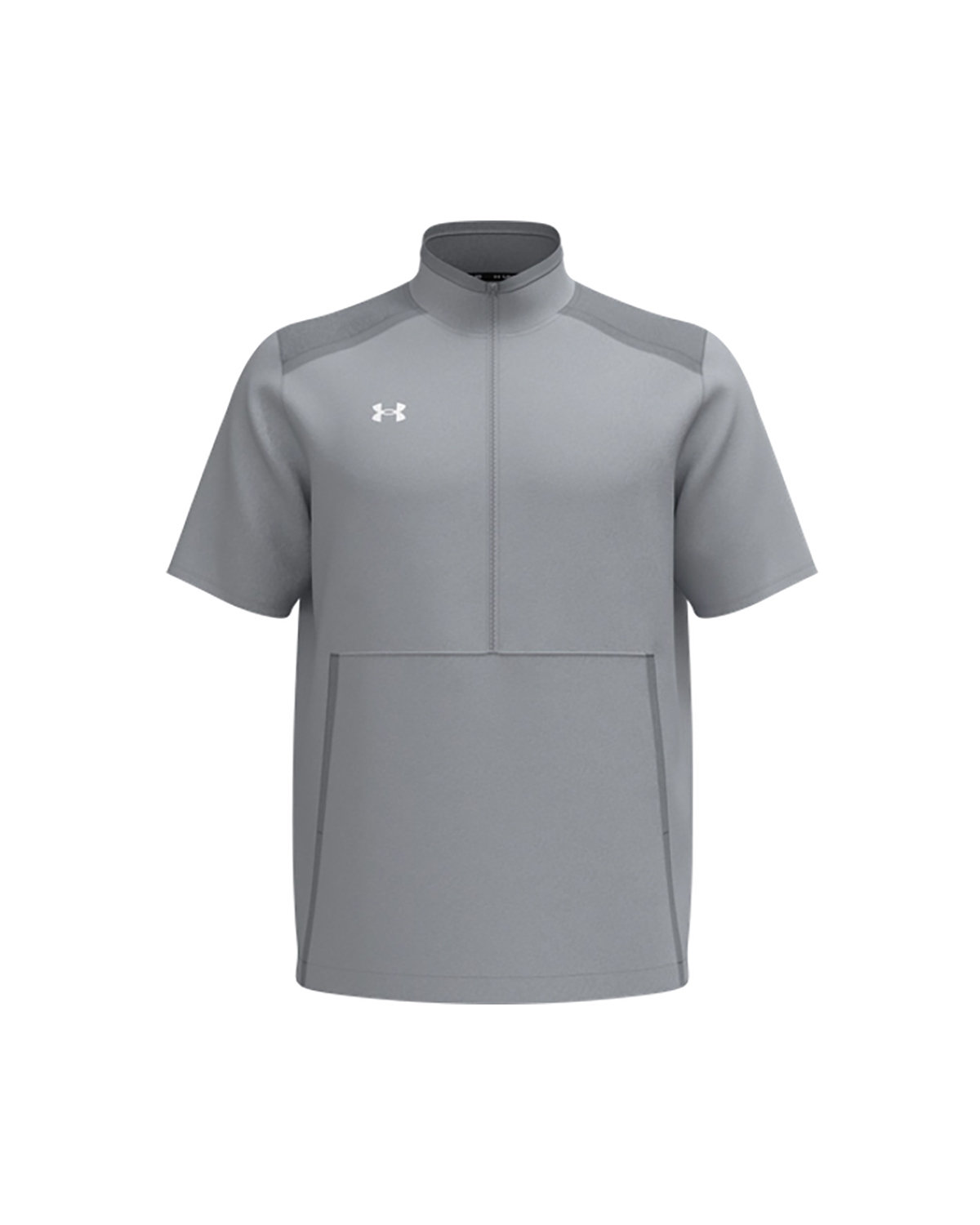 Under Armour Men's Motivate 3.0 Short Sleeve Half-Zip Product Image