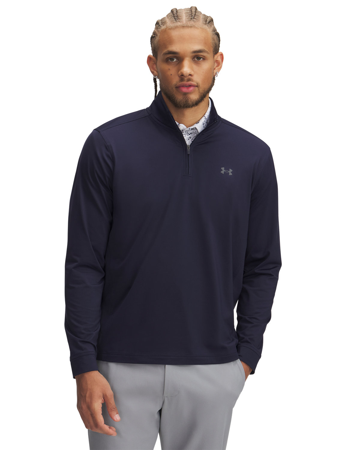 Under Armour Men's Drive Quarter-Zip Product Image