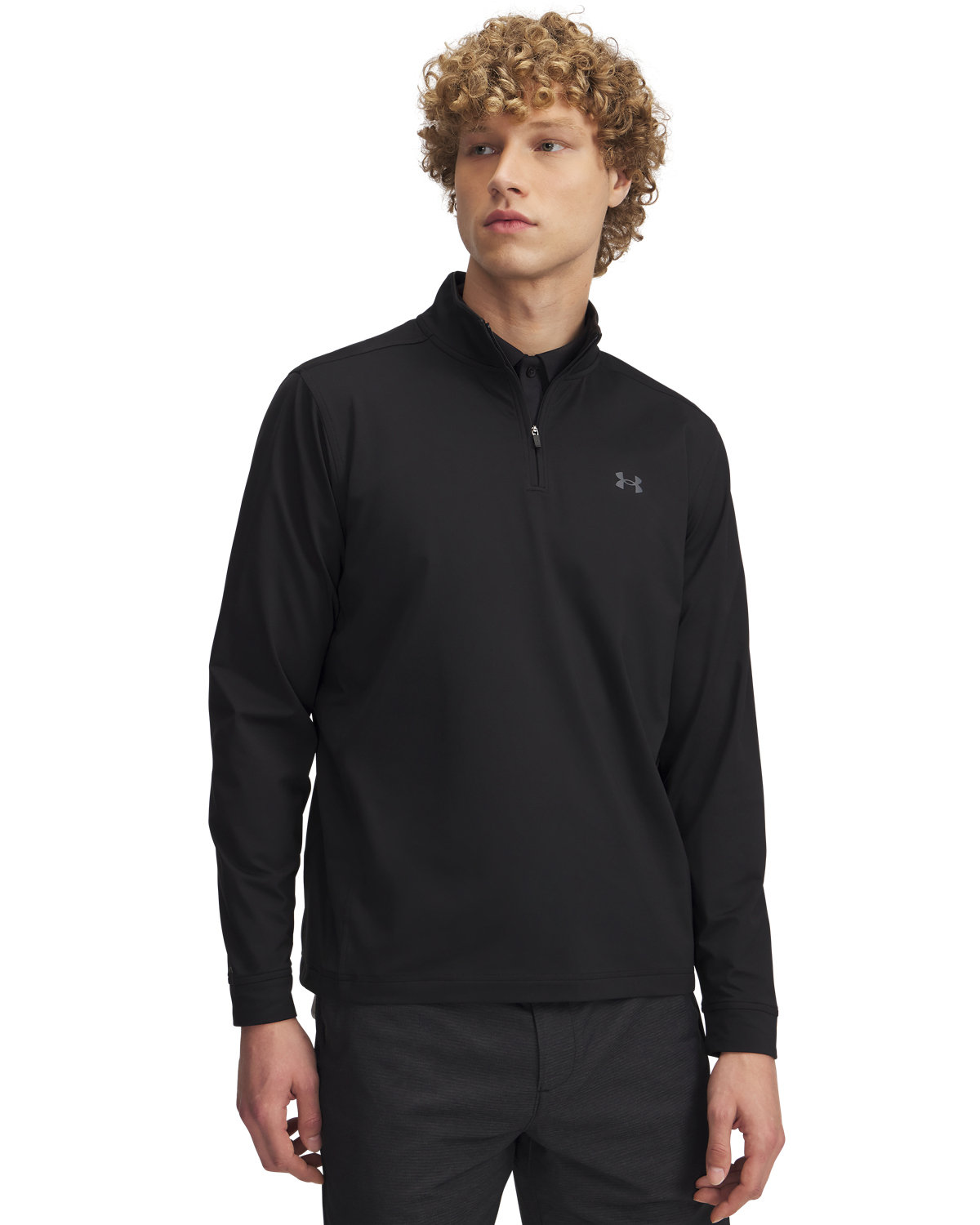 Under Armour Men's Drive Quarter-Zip Product Image