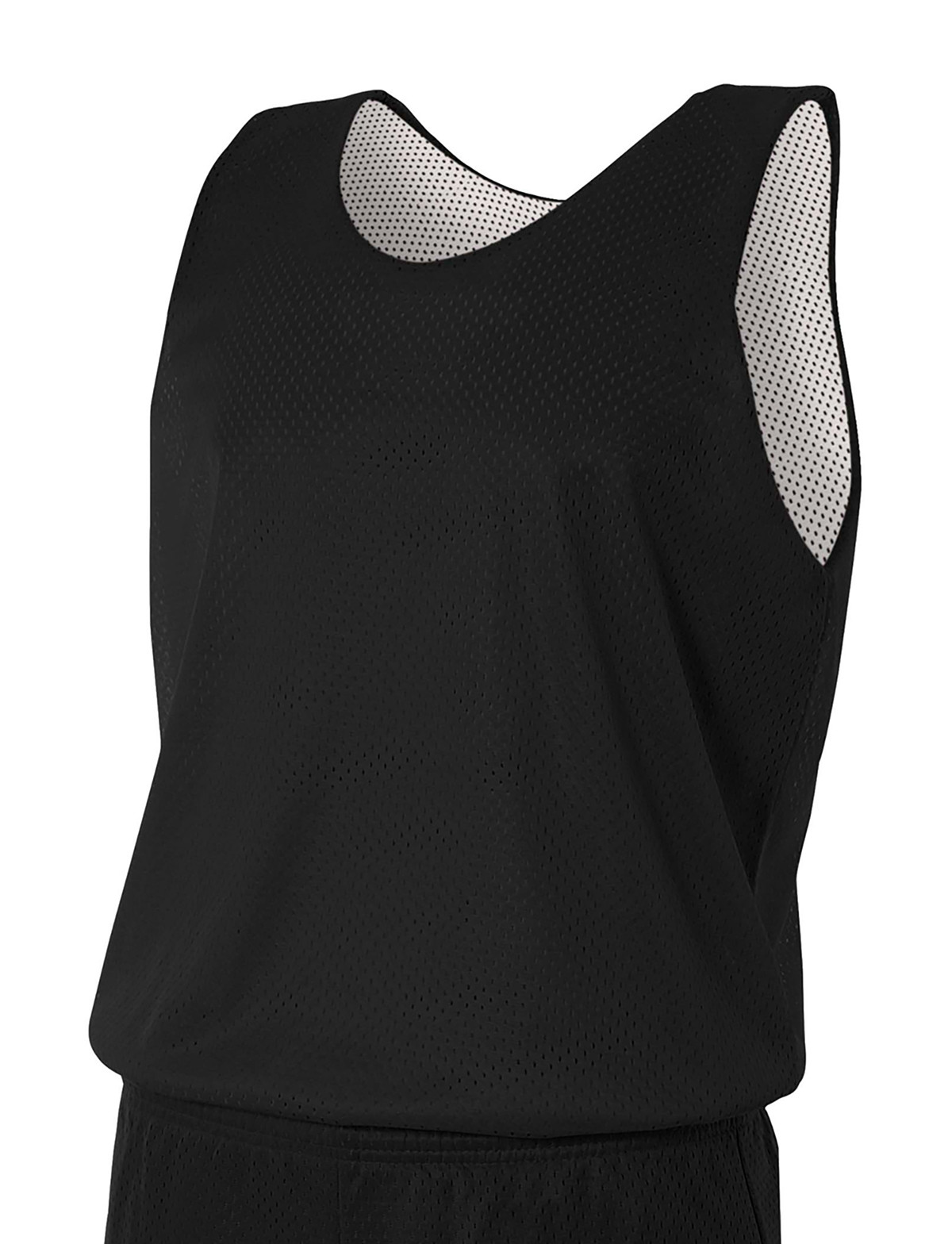 A4 Sprint Youth Reversible Mesh Tank Product Image