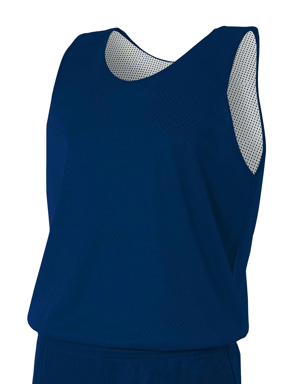 A4 Sprint Youth Reversible Mesh Tank Product Image