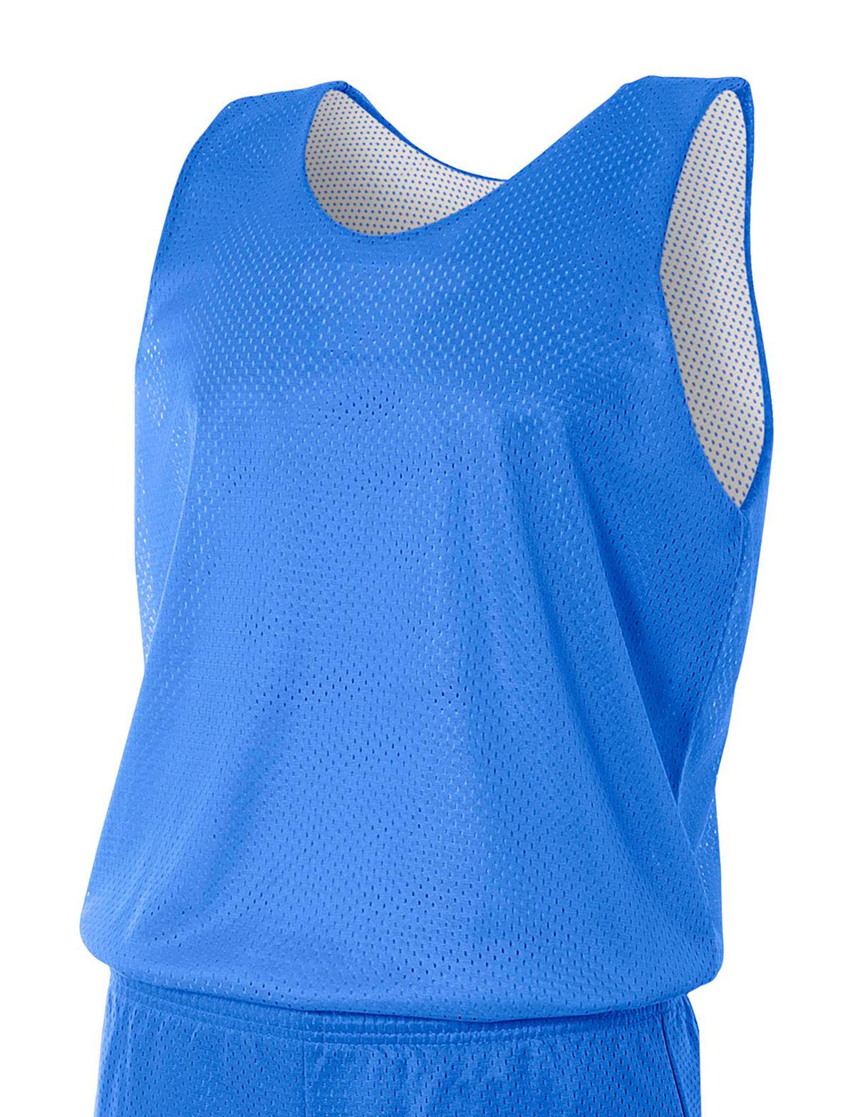 A4 Sprint Youth Reversible Mesh Tank Product Image