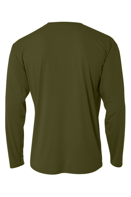 A4 Cooling Performance Long Sleeve Tee Product Image