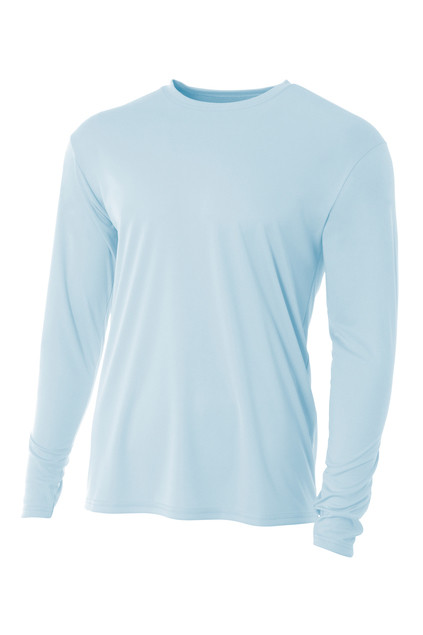 A4 Cooling Performance Long Sleeve Tee Product Image