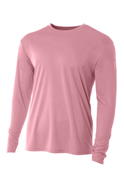A4 Cooling Performance Long Sleeve Tee Product Image