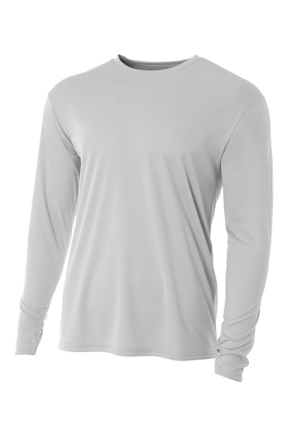 A4 Cooling Performance Long Sleeve Tee Product Image