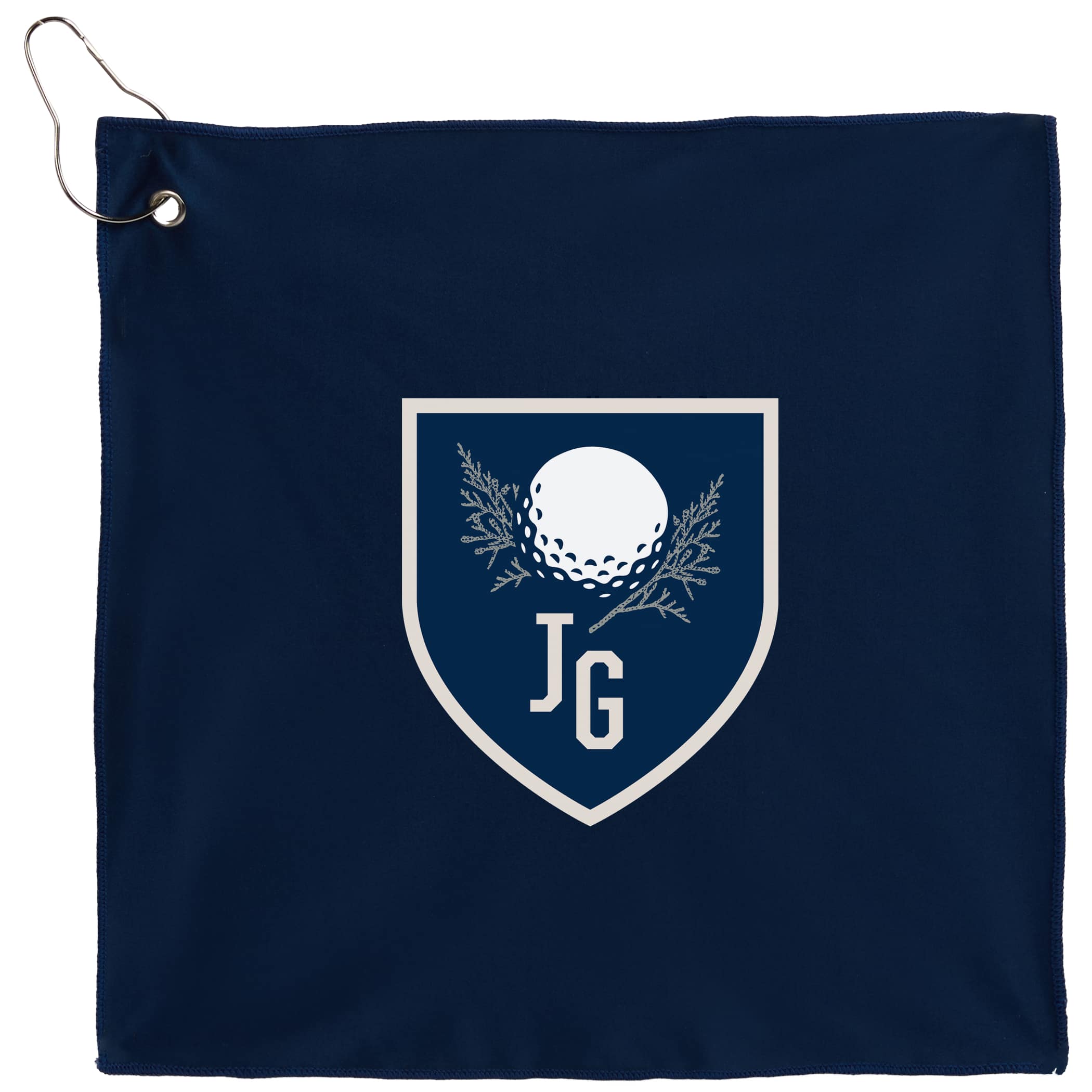 12" x 12" Recycled 200g Microfiber Towel Product Image