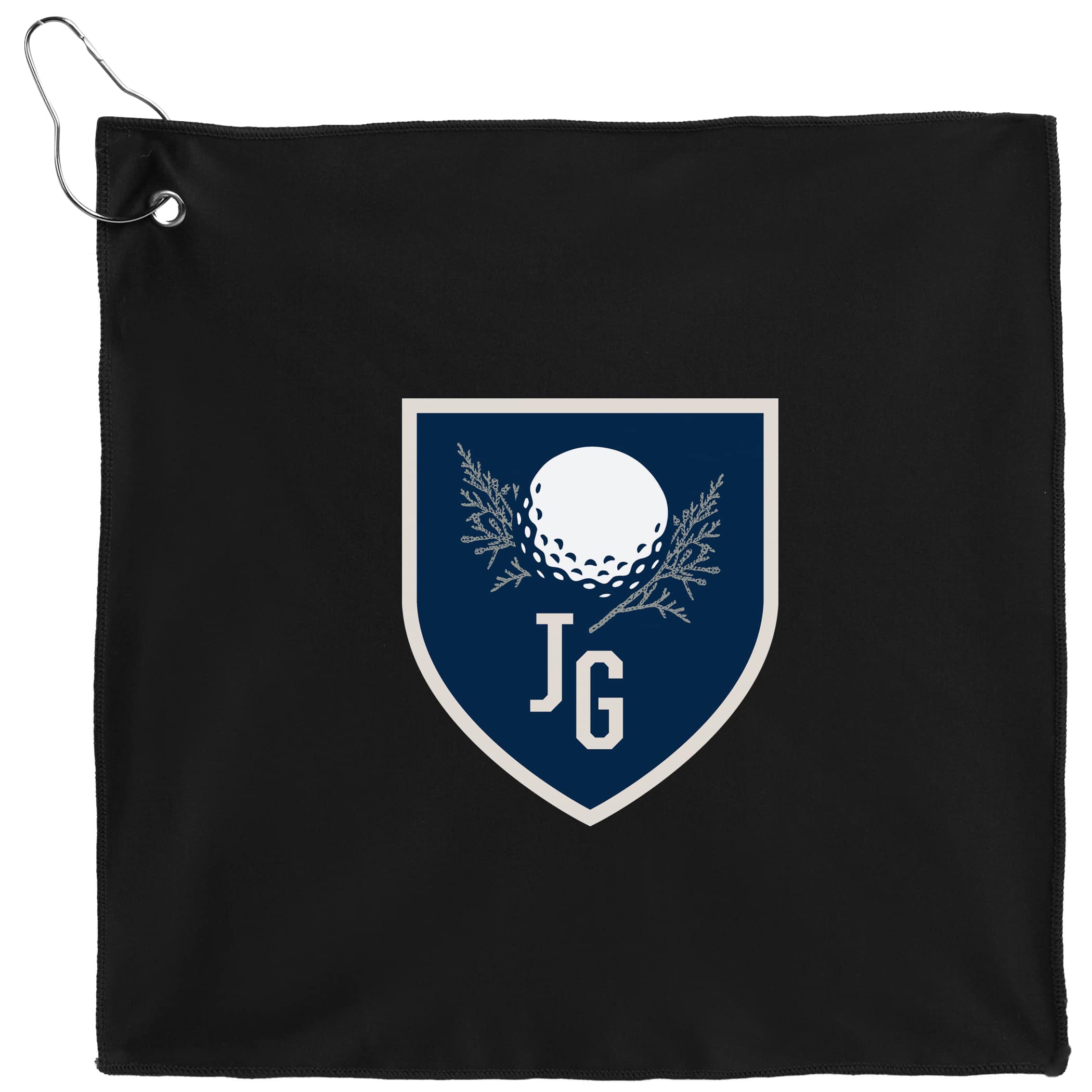 12" x 12" Recycled 200g Microfiber Towel Product Image