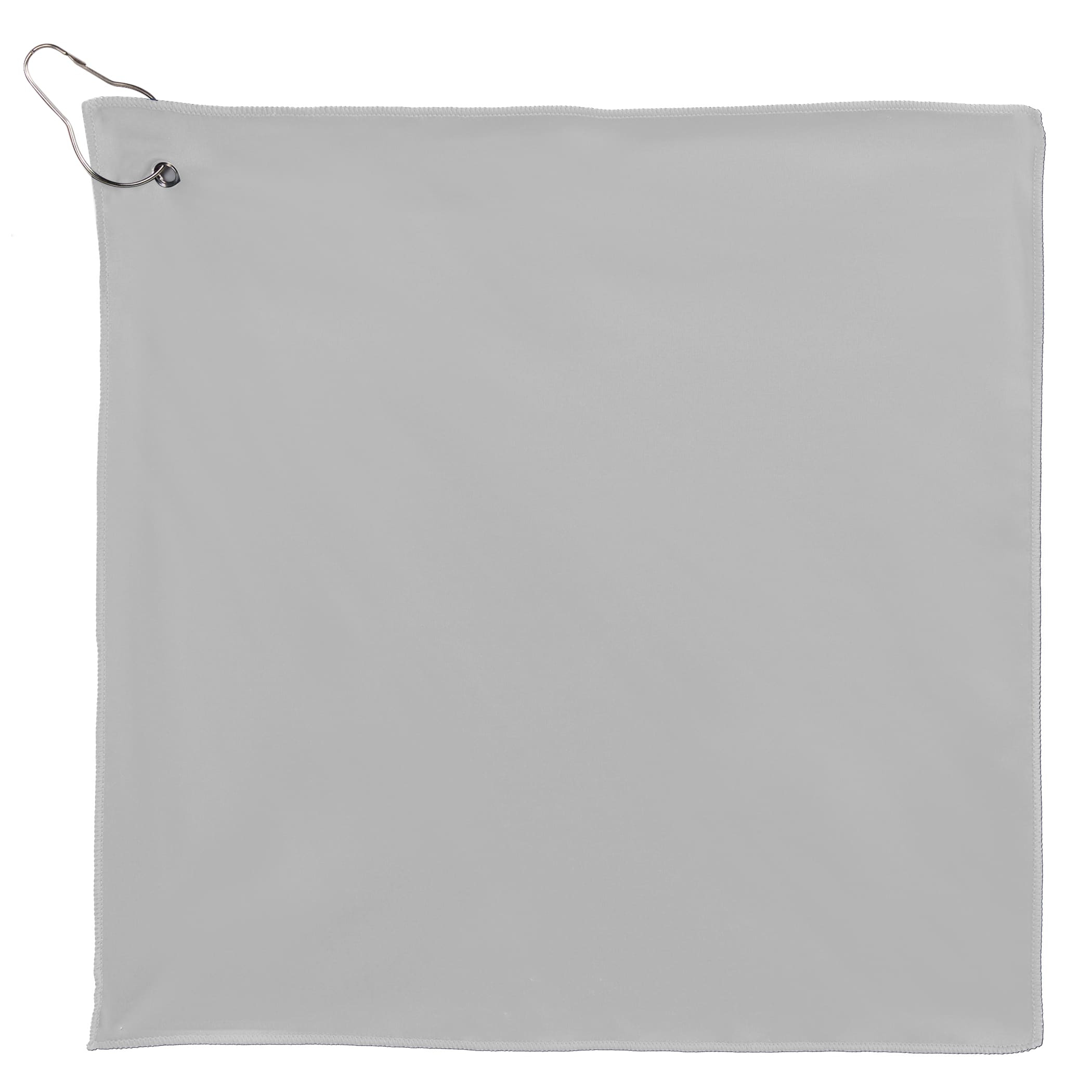 15" x 15" Recycled 200g Microfiber Towel Product Image