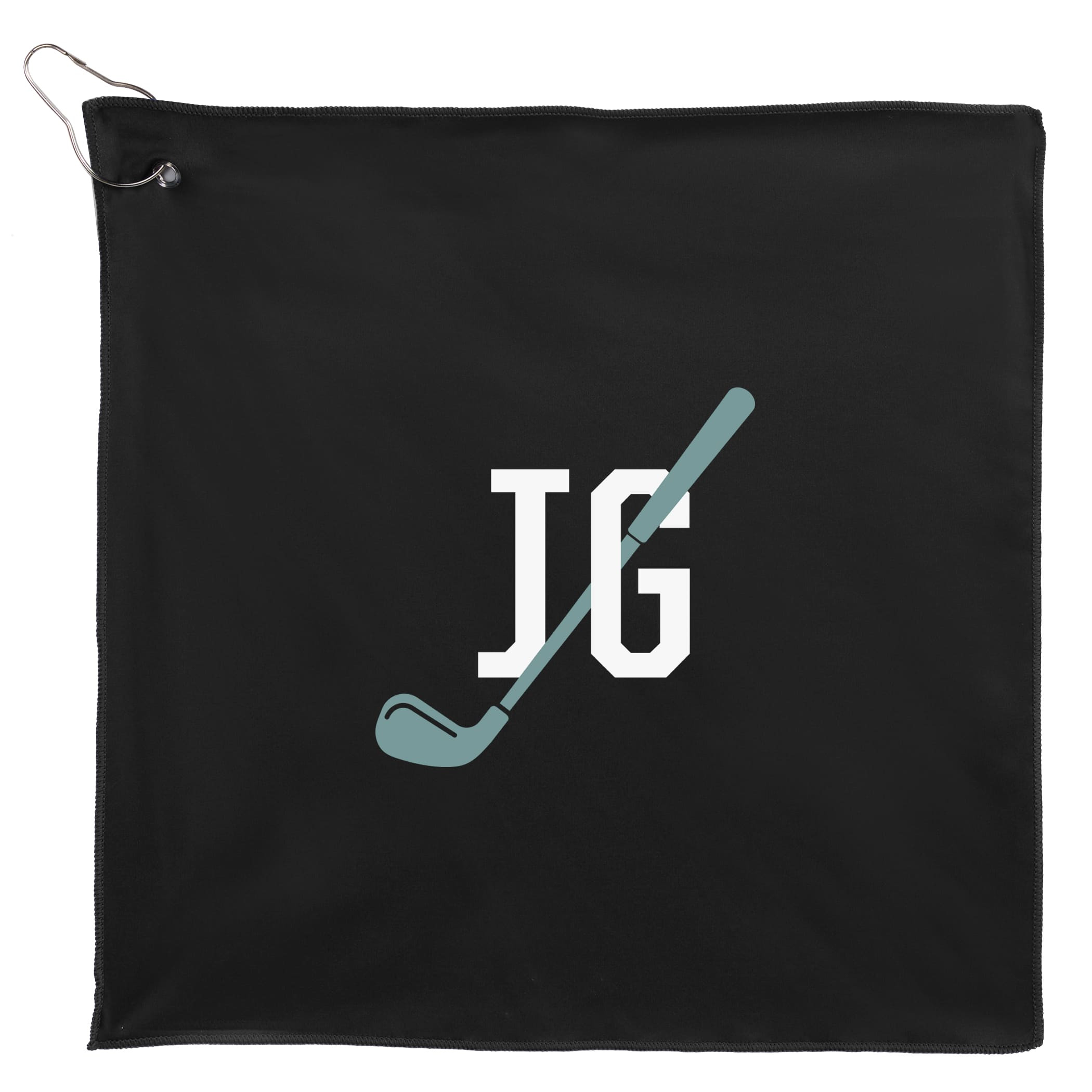 15" x 15" Recycled 200g Microfiber Towel Product Image