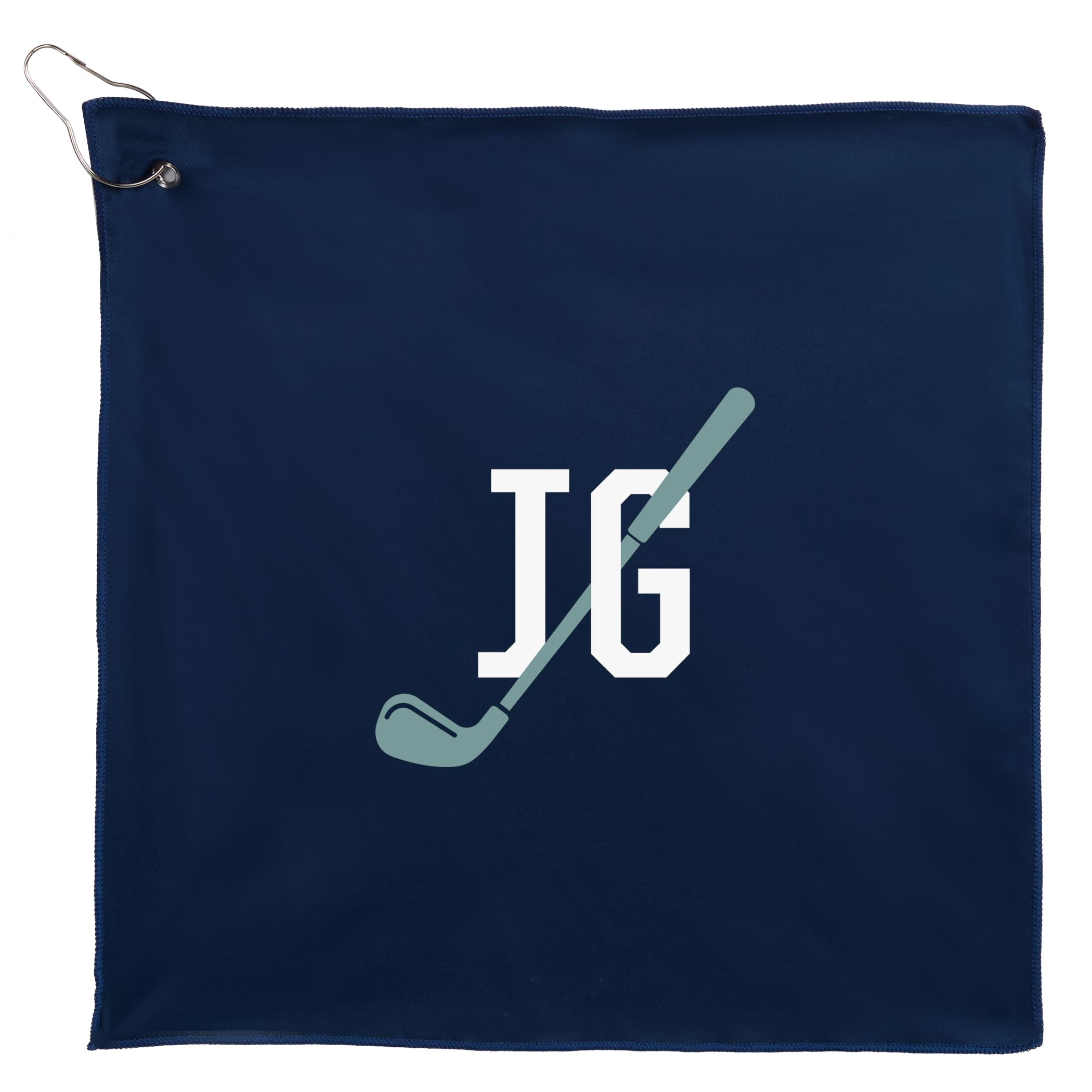 15" x 15" Recycled 200g Microfiber Towel Product Image