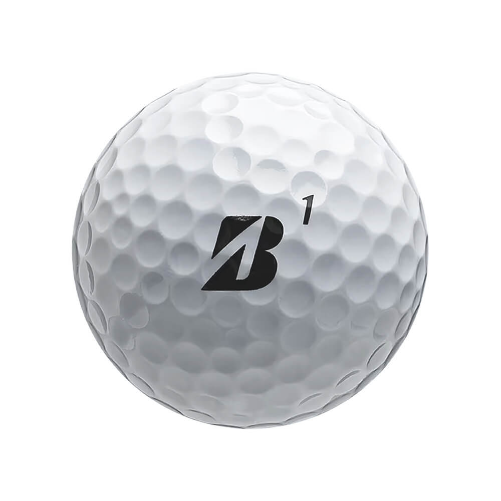 Rush Bridgestone E6 3 Pack Golf Balls Product Image