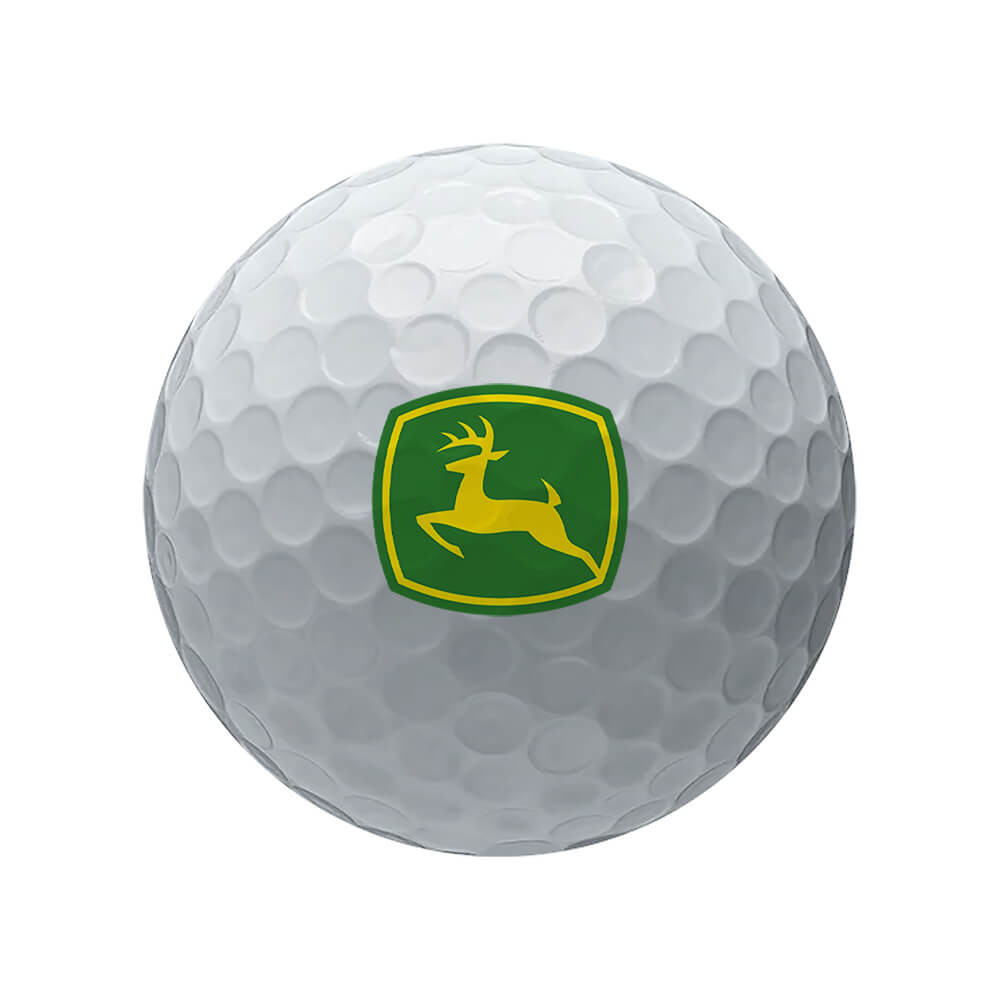 Rush Bridgestone E6 3 Pack Golf Balls Product Image