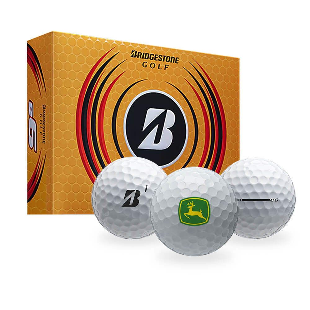 Rush Bridgestone E6 Golf Balls Product Image