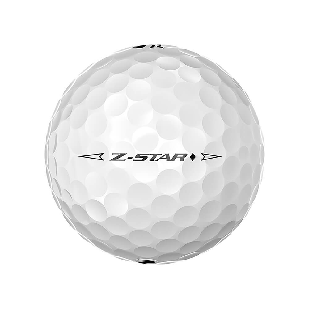 Rush Srixon Z-Star Diamond 3 Pack Golf Balls Product Image