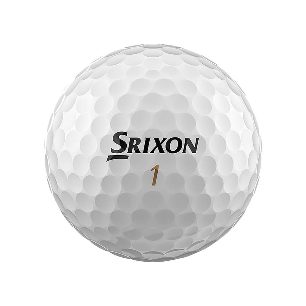 Rush Srixon Z-Star Diamond 3 Pack Golf Balls Product Image
