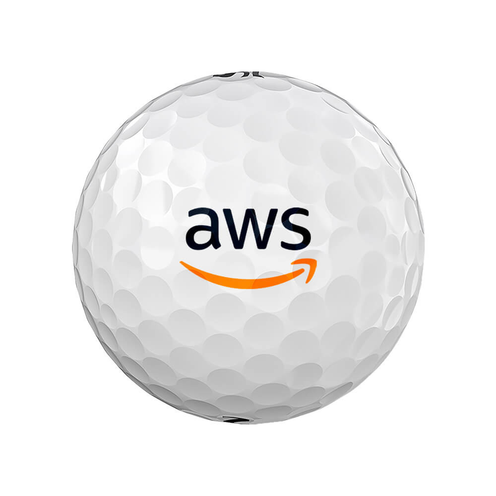 Rush Srixon Z-Star Diamond 3 Pack Golf Balls Product Image