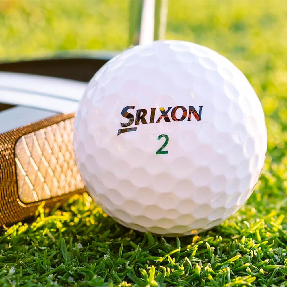 Rush Srixon Soft Feel Golf Balls Product Image