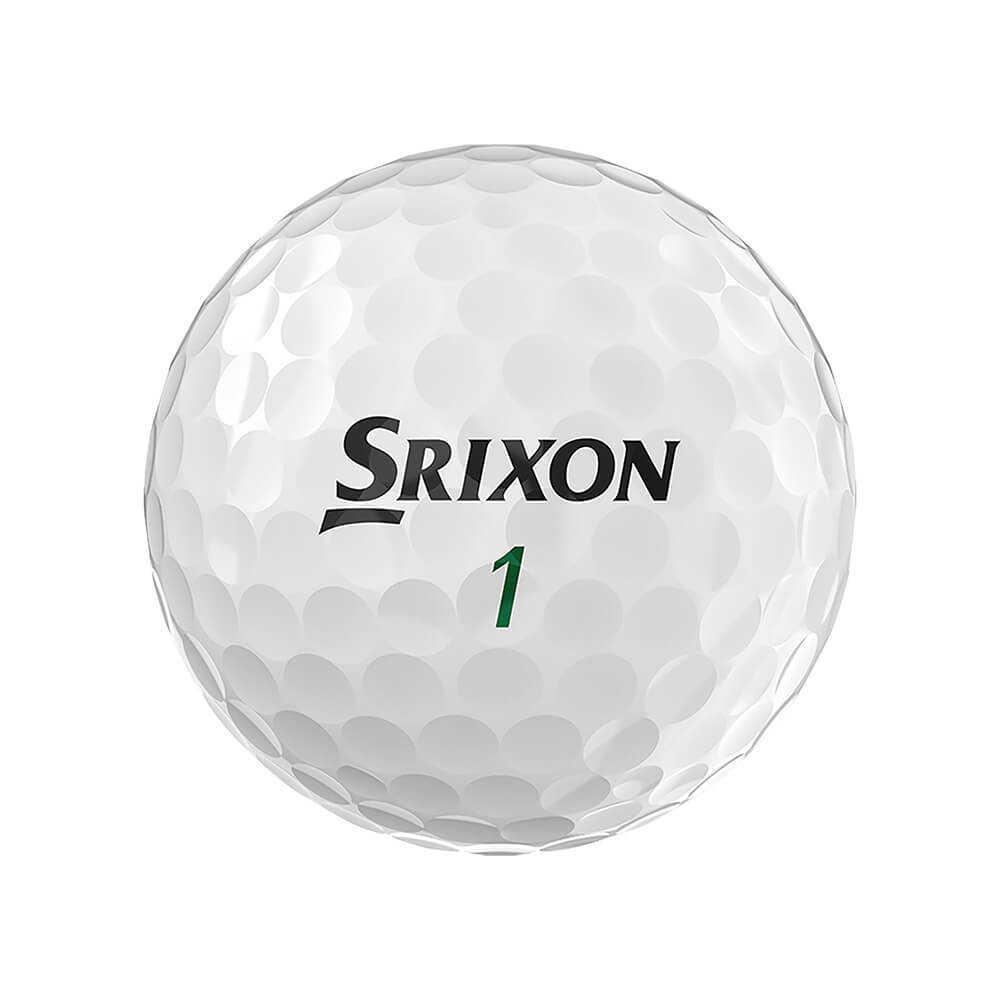 Rush Srixon Soft Feel Golf Balls Product Image