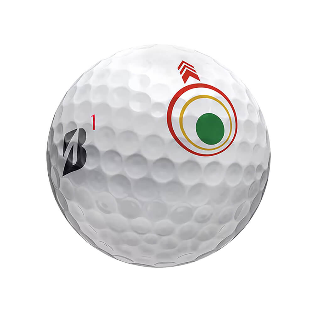 Rush Bridgestone Tour B RX MindSet Golf Balls Product Image
