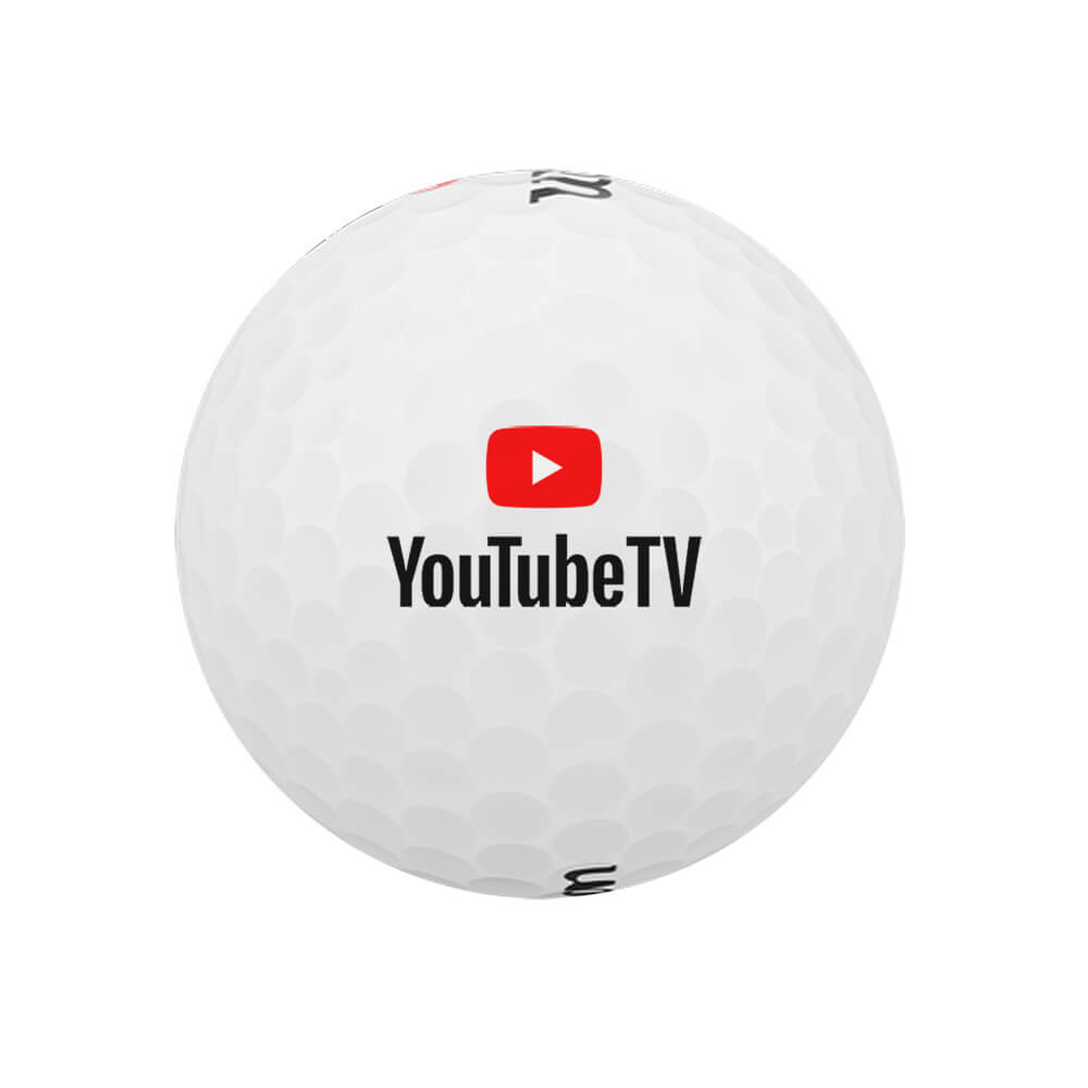 Rush Wilson® Duo Soft Golf Balls Product Image