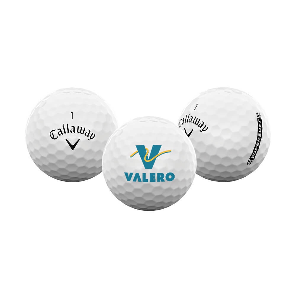 Rush Callaway SuperSoft Golf Balls Product Image