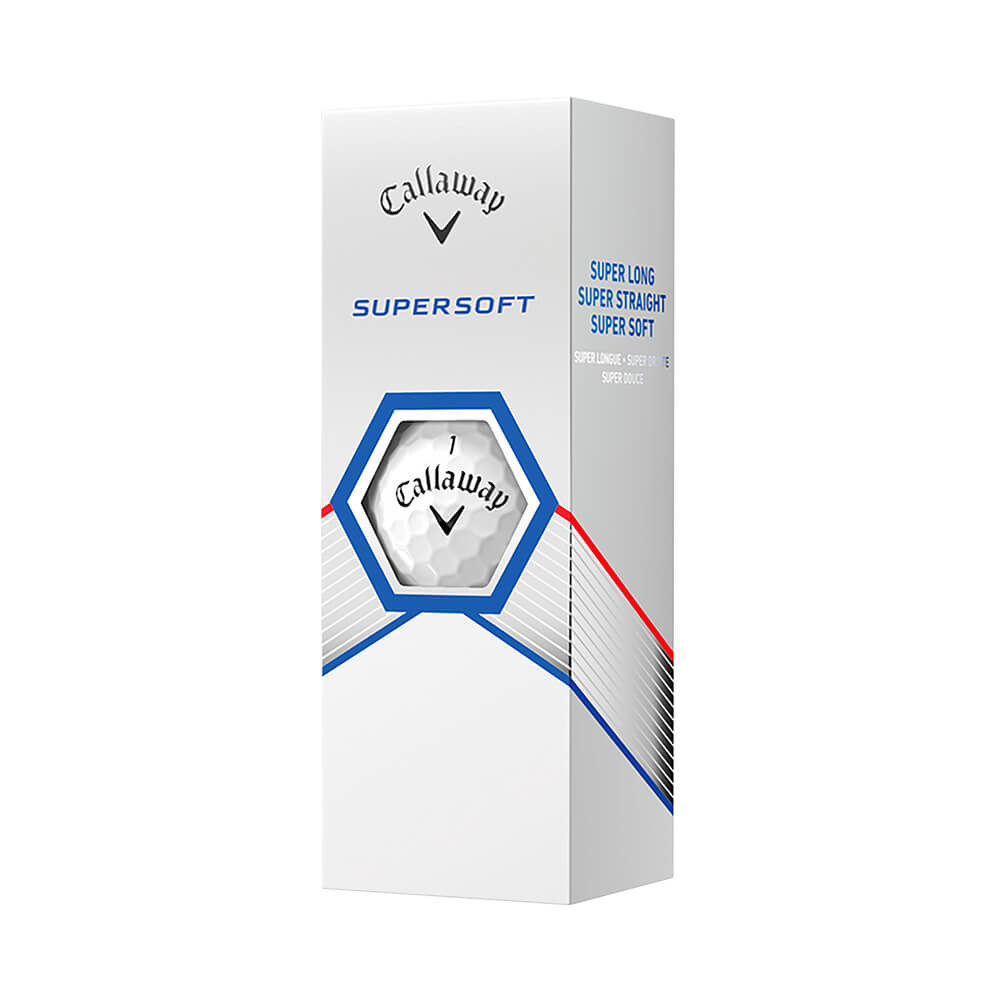 Rush Callaway SuperSoft Golf Balls Product Image