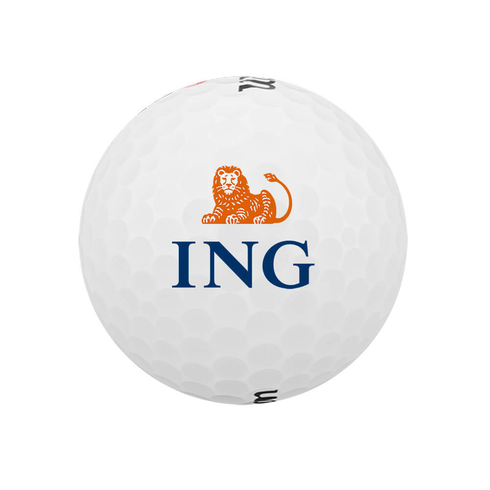 Rush Wilson® 50 Elite Golf Balls Product Image