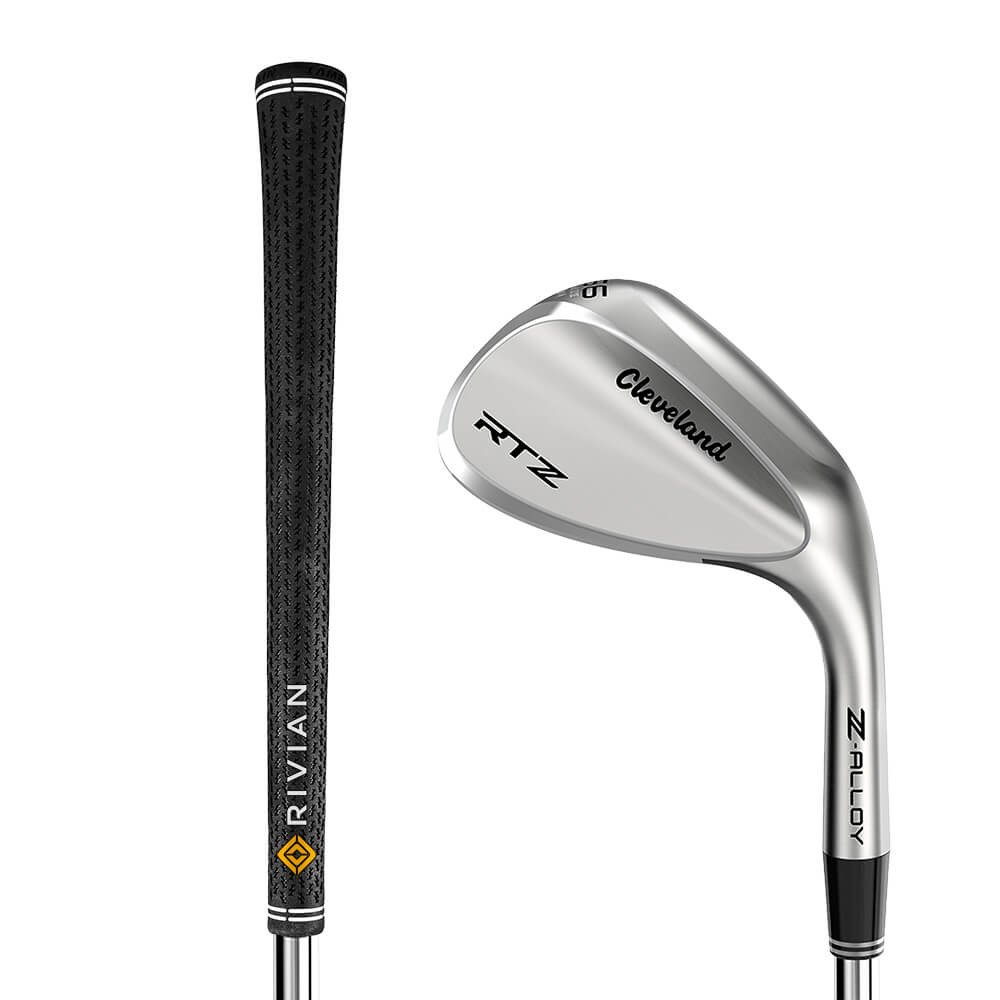 Cleveland RTZ Tour Satin Wedge Golf Club Product Image