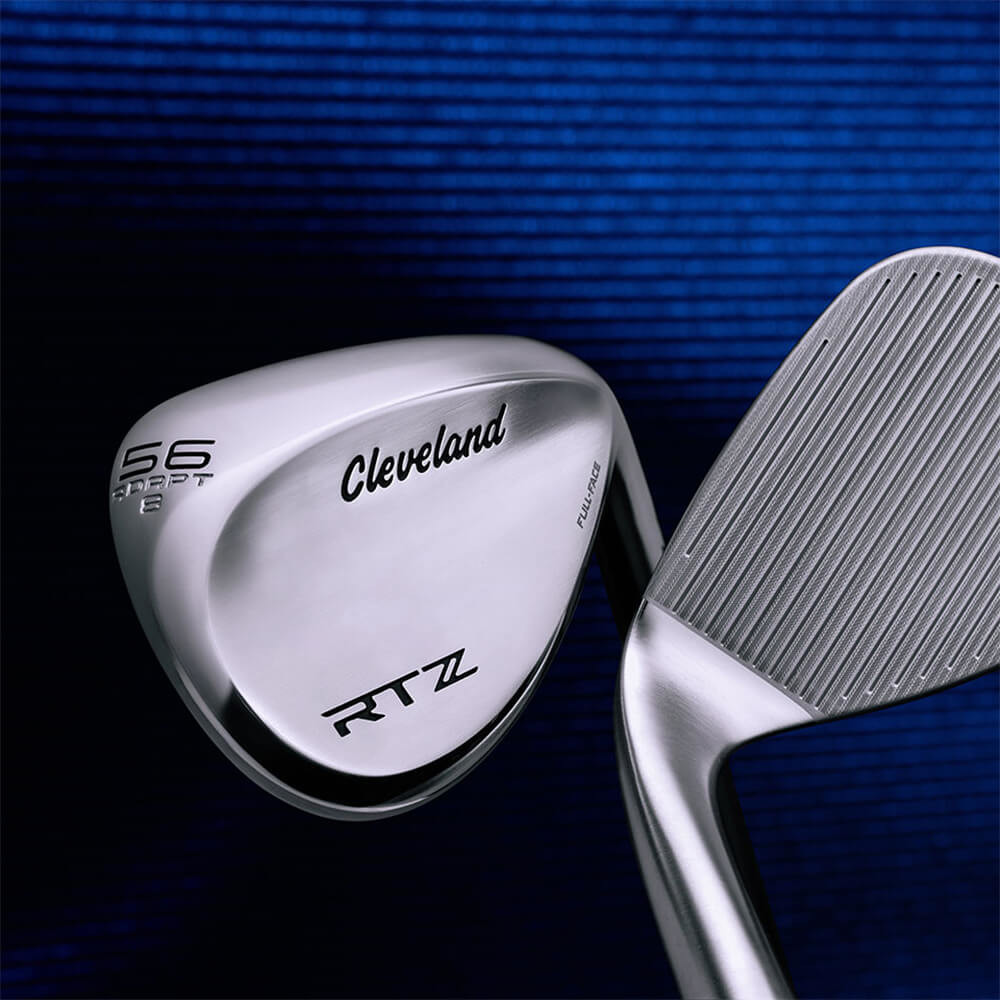 Cleveland RTZ Tour Satin Wedge Golf Club Product Image