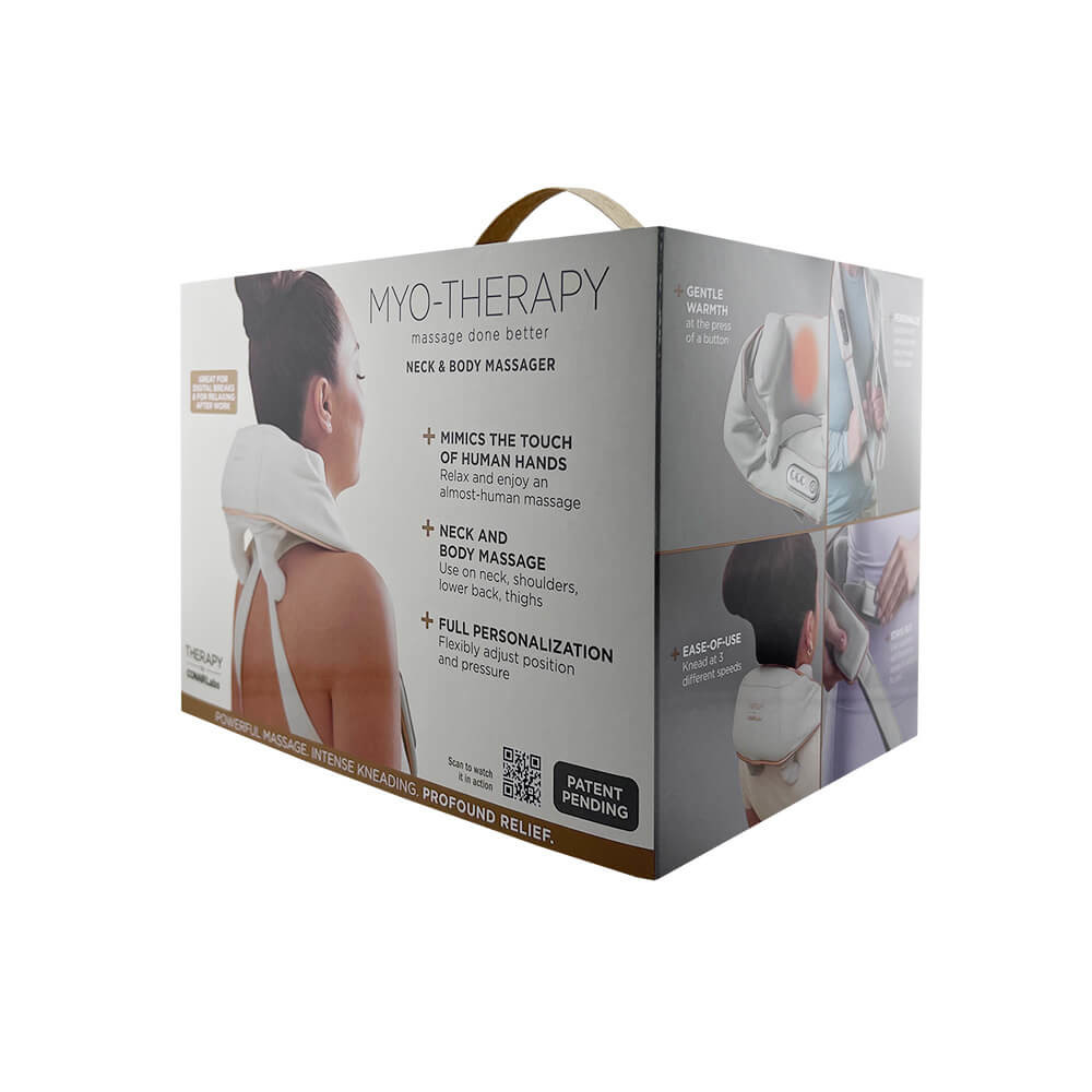 Conair Myo-Therapy Neck & Body Massager Product Image