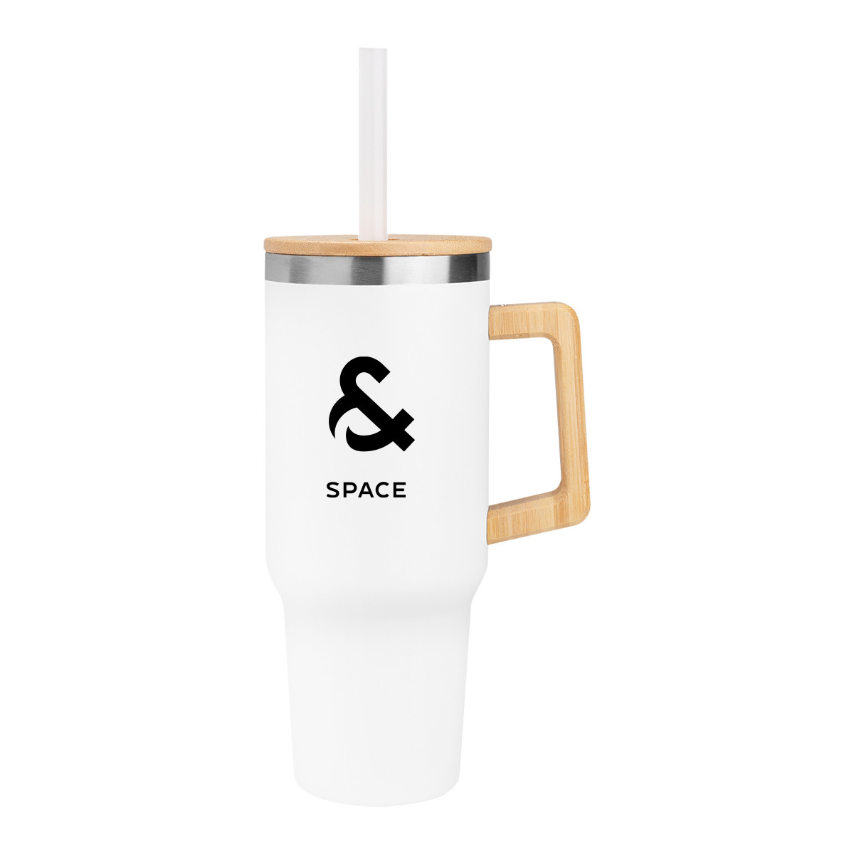 Carolina Recycled Stainless Steel Tumbler - 40 oz. Product Image