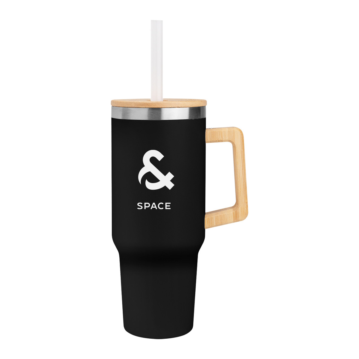 Carolina Recycled Stainless Steel Tumbler - 40 oz. Product Image