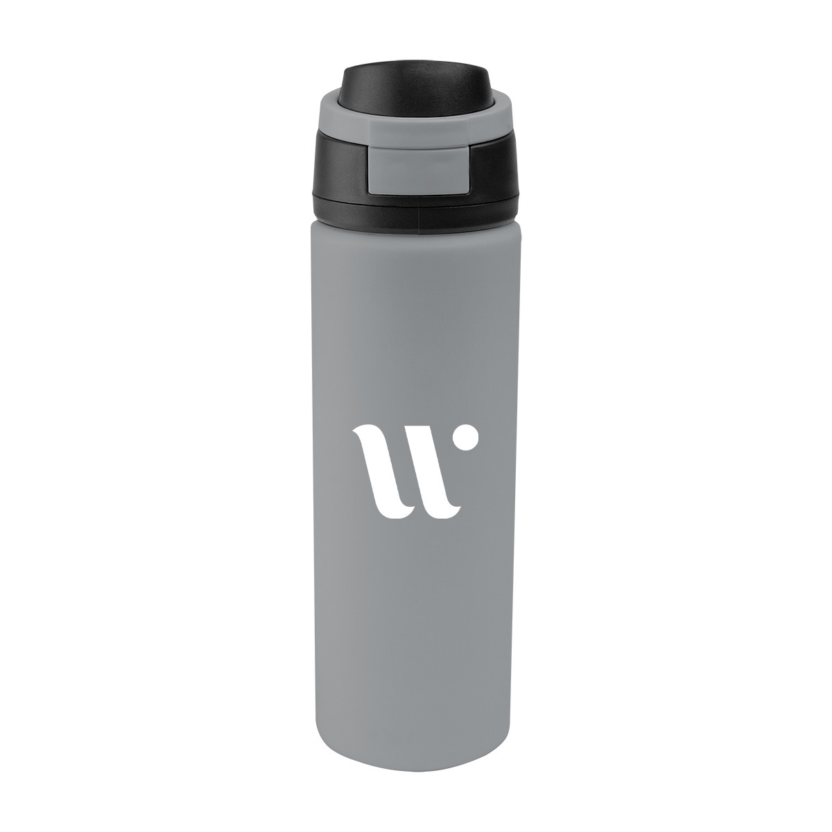 Pop Sip Recycled Single Wall Stainless Steel Bottle - 32 oz. Product Image