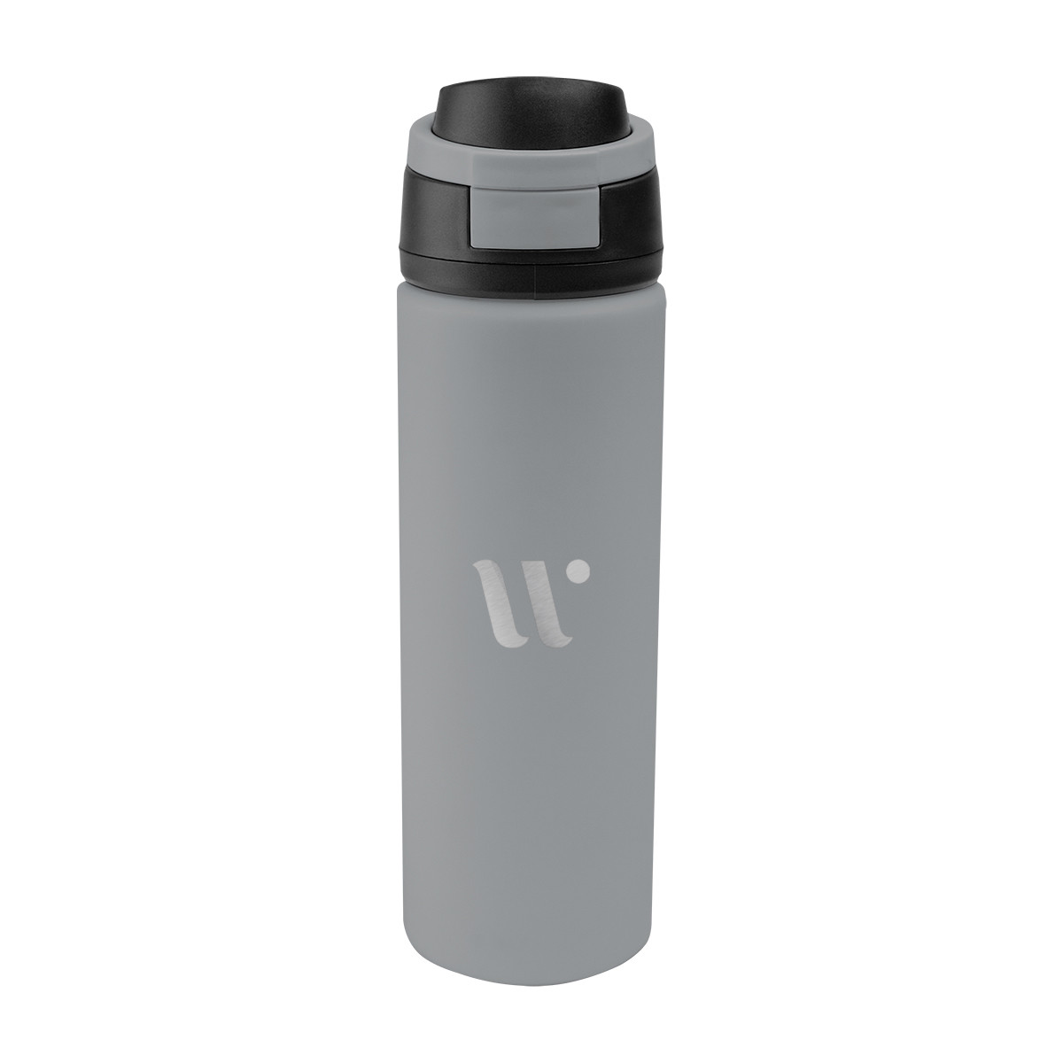 Pop Sip Recycled Single Wall Stainless Steel Bottle - 32 oz. Product Image
