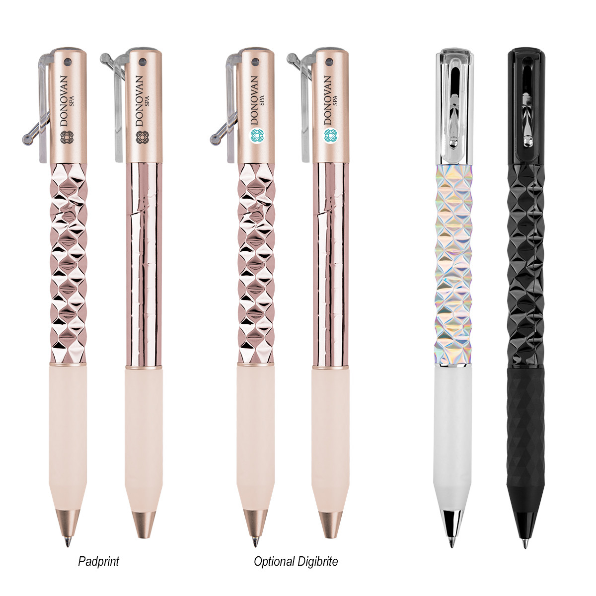 Accordion rABS Pen Product Image